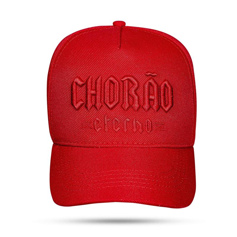 Boné BLCK Brasil Snap Charlie Brown Jr. Eterno Chorão 1970 - Boné
